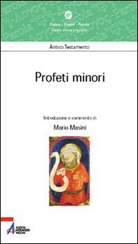 Profeti minori - Librerie.coop Profeti minori - Librerie.coop