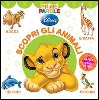 Scopri gli animali. Prime parole - Librerie.coop Scopri gli animali. Prime parole - Librerie.coop