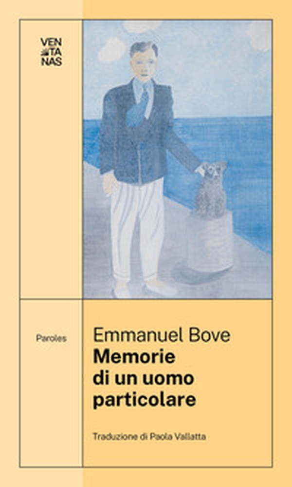 Memorie di un uomo particolare - Librerie.coop Memorie di un uomo particolare - Librerie.coop