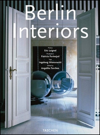 Berlin interiors. Ediz. italiana, spagnola e portoghese - Librerie.coop