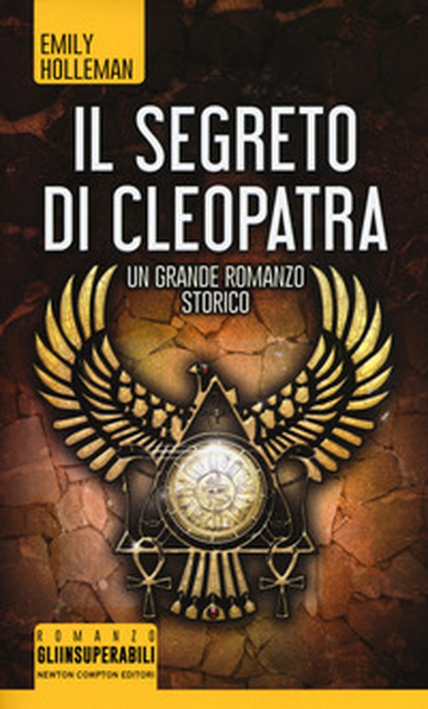 Il segreto di Cleopatra - Librerie.coop Il segreto di Cleopatra - Librerie.coop