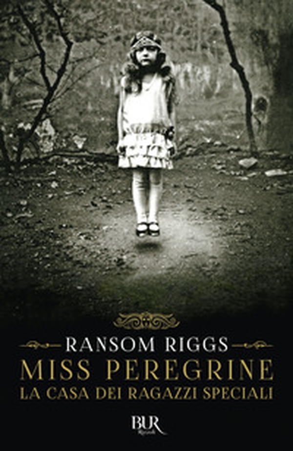 La casa dei ragazzi speciali. Miss Peregrine - Librerie.coop La casa dei ragazzi speciali. Miss Peregrine - Librerie.coop