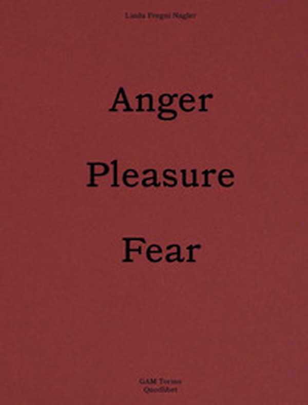 Linda Fregni Nagler. Anger/Pleasure/Fear. Ediz. italiana e inglese - Librerie.coop