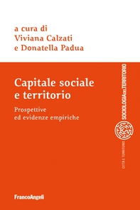 Capitale sociale e territorio - Librerie.coop Capitale sociale e territorio - Librerie.coop