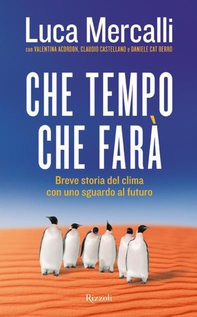 Che tempo che farà - Librerie.coop Che tempo che farà - Librerie.coop