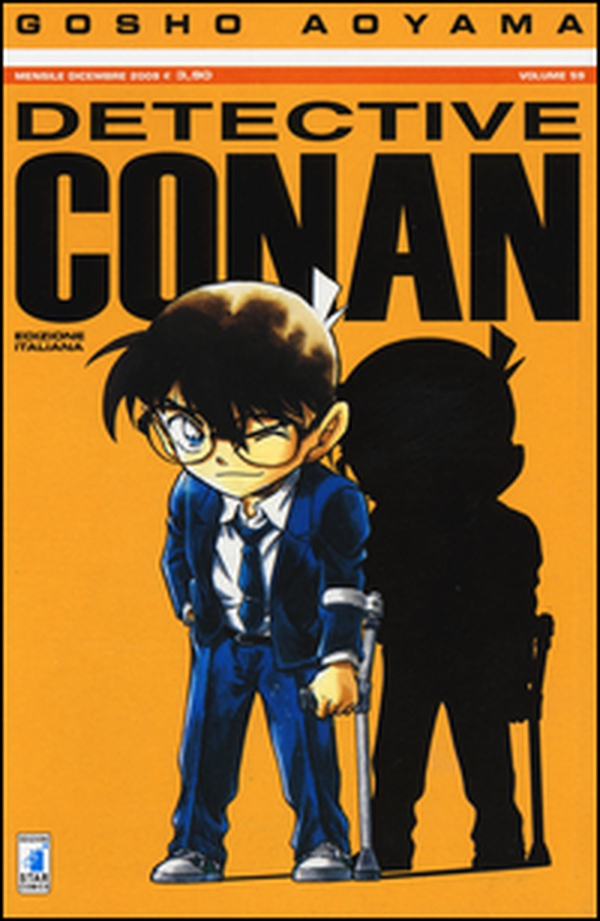 Detective Conan - Vol. 59 - Librerie.coop Detective Conan - Vol. 59 - Librerie.coop