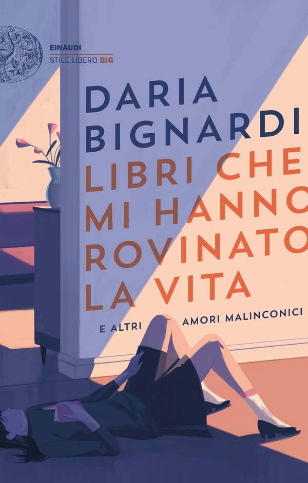 Libri che mi hanno rovinato la vita e altri amori malinconici - Librerie.coop Libri che mi hanno rovinato la vita e altri amori malinconici - Librerie.coop