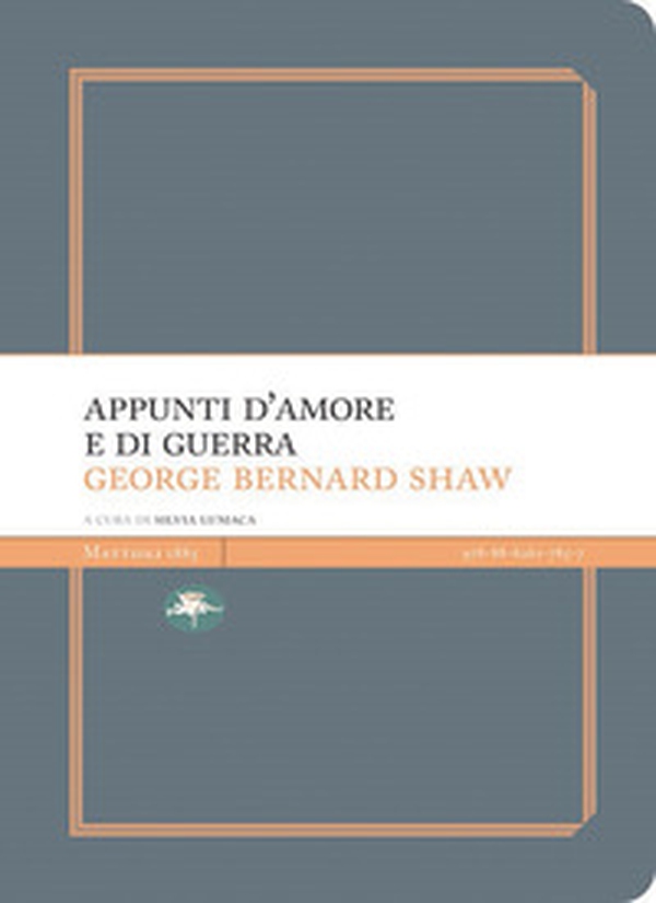 Appunti d'amore e di guerra - Librerie.coop Appunti d'amore e di guerra - Librerie.coop