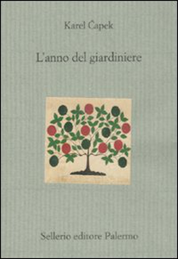 L'anno del giardiniere - Librerie.coop L'anno del giardiniere - Librerie.coop