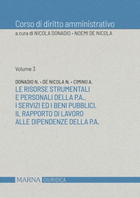 Corso di diritto amministrativo - Vol. 3 - Librerie.coop