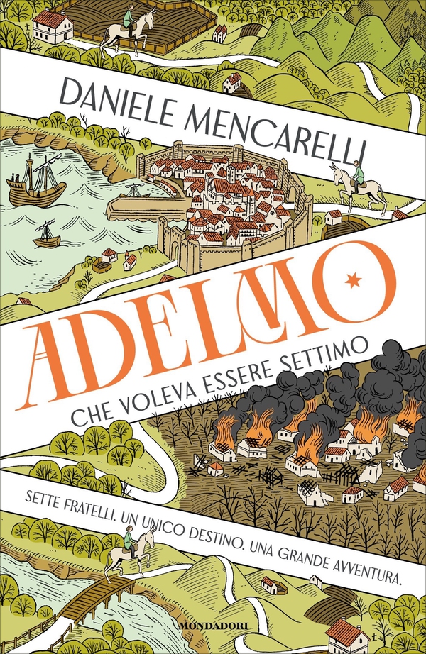 Adelmo che voleva essere Settimo - Librerie.coop Adelmo che voleva essere Settimo - Librerie.coop