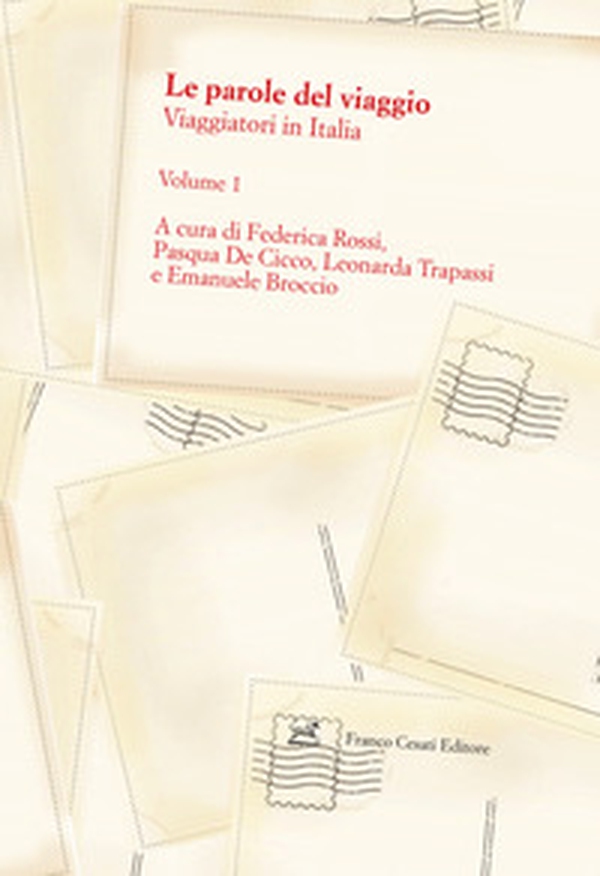 Le parole del viaggio - Librerie.coop Le parole del viaggio - Librerie.coop
