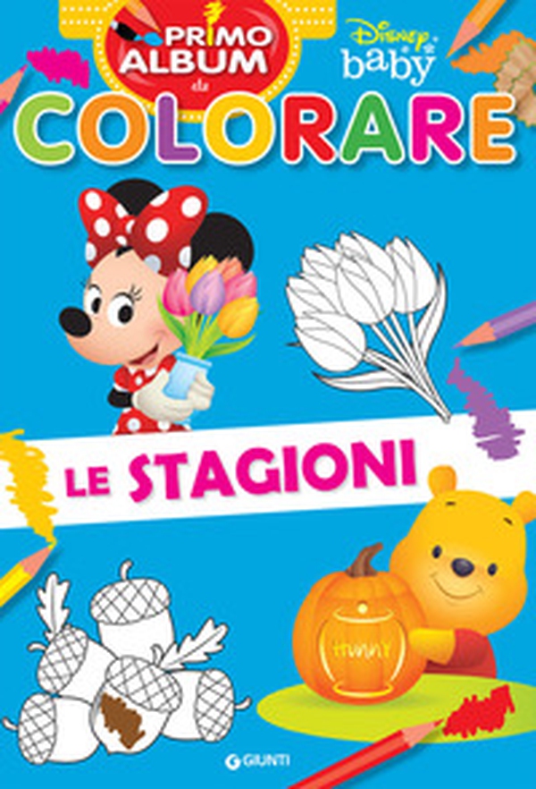 Le stagioni. Disney baby - Librerie.coop Le stagioni. Disney baby - Librerie.coop