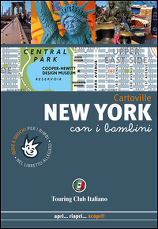New York con i bambini - Librerie.coop New York con i bambini - Librerie.coop