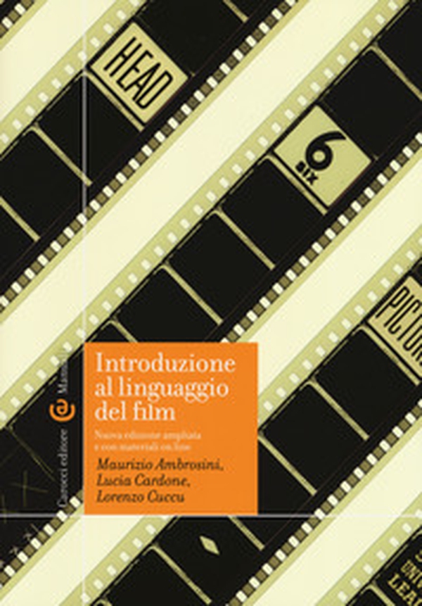Introduzione al linguaggio del film - Librerie.coop Introduzione al linguaggio del film - Librerie.coop