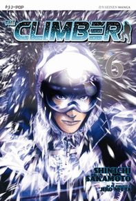 The climber - Vol. 6 - Librerie.coop The climber - Vol. 6 - Librerie.coop
