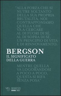 Il significato della guerra - Librerie.coop Il significato della guerra - Librerie.coop