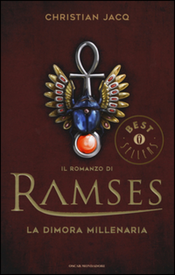 La dimora millenaria. Il romanzo di Ramses - Vol. 2 - Librerie.coop La dimora millenaria. Il romanzo di Ramses - Vol. 2 - Librerie.coop
