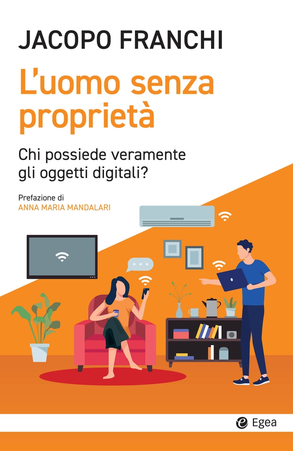 L'uomo senza proprietà - Librerie.coop L'uomo senza proprietà - Librerie.coop