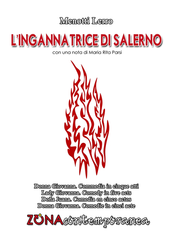 L’ingannatrice di Salerno - Librerie.coop L’ingannatrice di Salerno - Librerie.coop