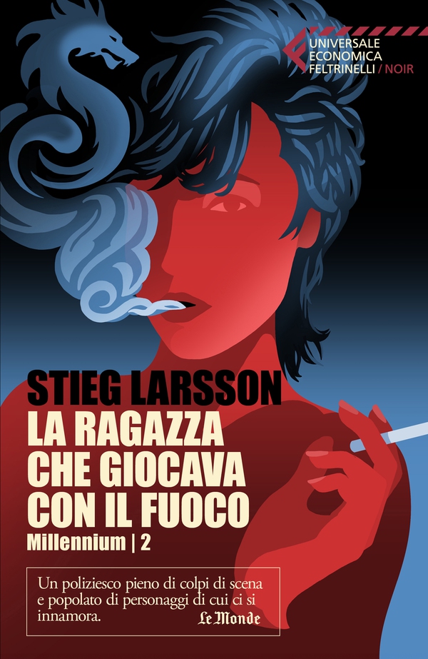 La ragazza che giocava con il fuoco - Librerie.coop