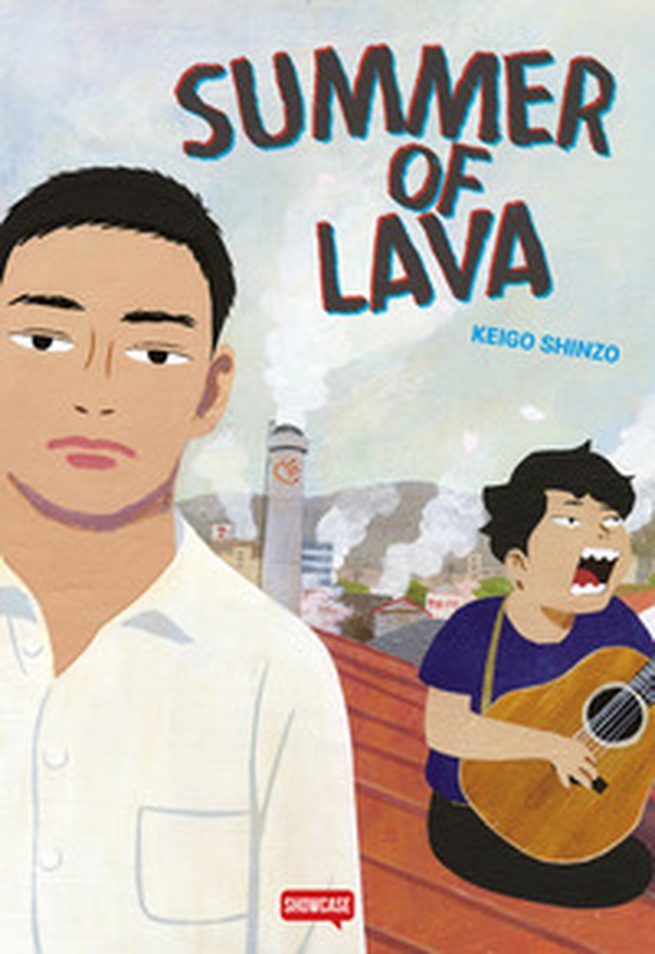Summer of lava - Librerie.coop Summer of lava - Librerie.coop