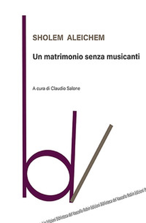 Un matrimonio senza musicanti - Librerie.coop Un matrimonio senza musicanti - Librerie.coop