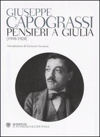 Pensieri a Giulia (1918-1924) - Librerie.coop Pensieri a Giulia (1918-1924) - Librerie.coop