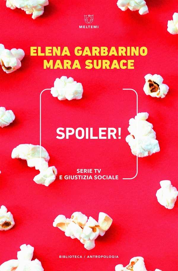 Spoiler! - Librerie.coop Spoiler! - Librerie.coop