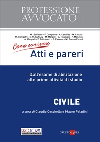 atti e pareri - civile - Librerie.coop