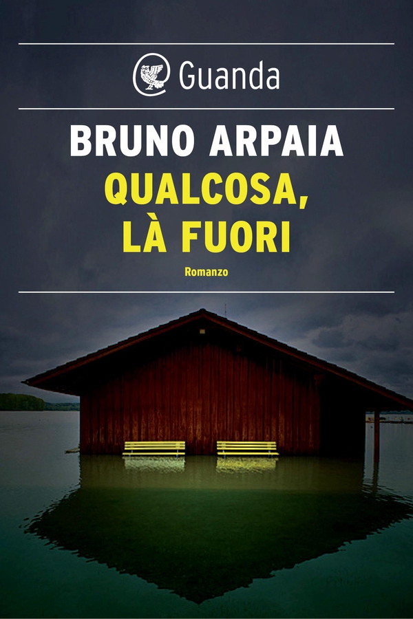 Qualcosa, là fuori - Librerie.coop Qualcosa, là fuori - Librerie.coop