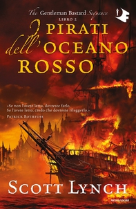I pirati dell'oceano rosso - Librerie.coop