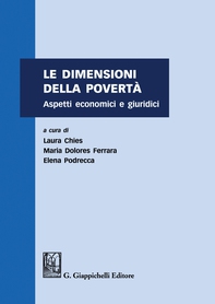 Le dimensioni della povertà - e-Book - Librerie.coop Le dimensioni della povertà - e-Book - Librerie.coop