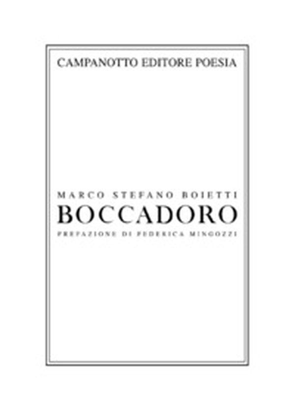Boccadoro - Librerie.coop Boccadoro - Librerie.coop