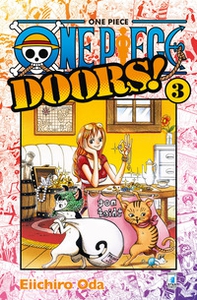 One piece. Doors! - Vol. 3 - Librerie.coop One piece. Doors! - Vol. 3 - Librerie.coop