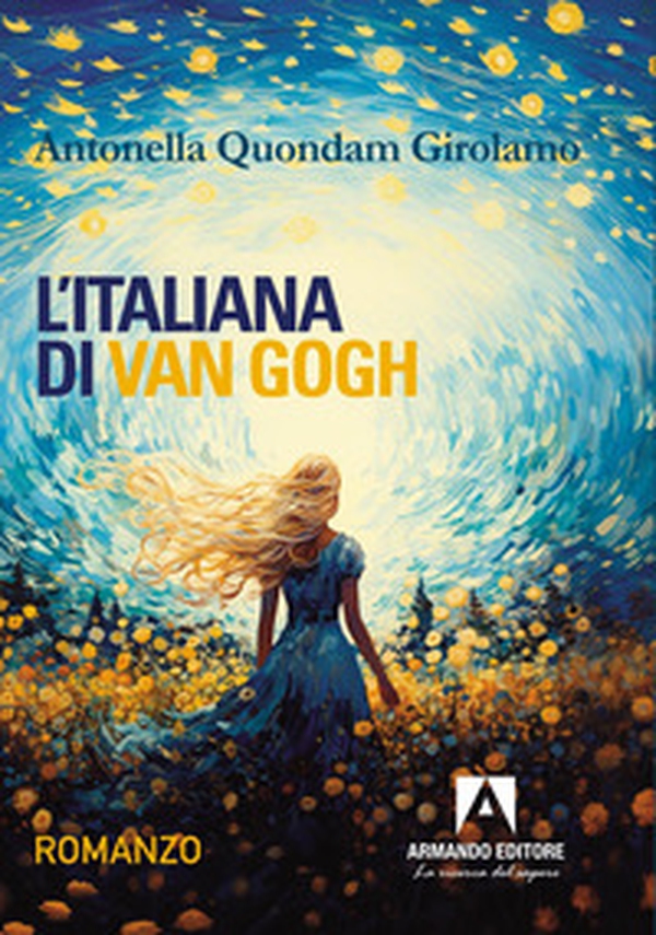 L'italiana di Van Gogh - Librerie.coop