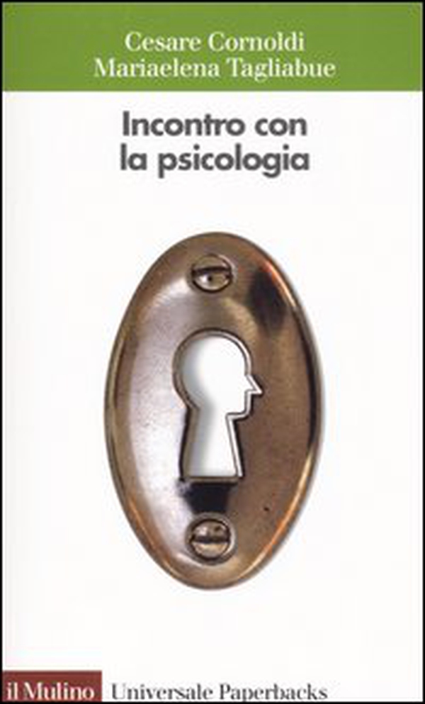 Incontro con la psicologia - Librerie.coop Incontro con la psicologia - Librerie.coop