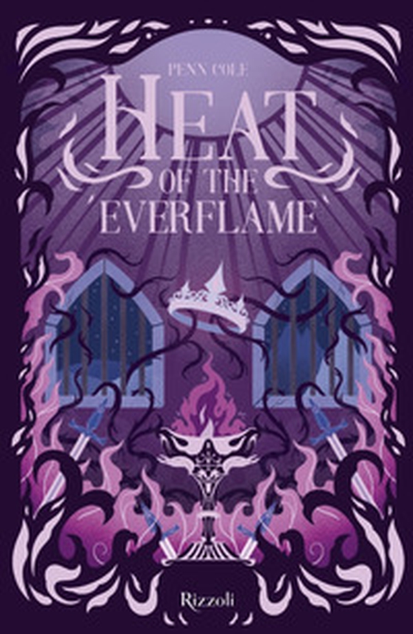 Heat of the everflame. La biblioteca di Daphne - Librerie.coop