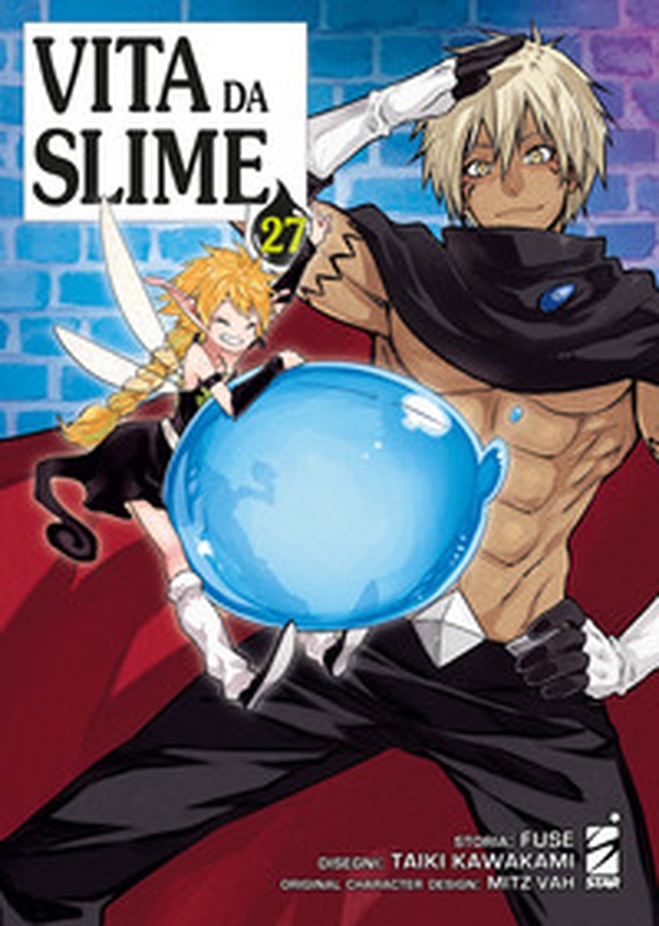 Vita da slime - Vol. 27 - Librerie.coop Vita da slime - Vol. 27 - Librerie.coop