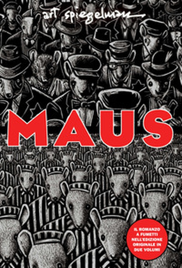 MAUS. Ediz. del trentennale - Librerie.coop MAUS. Ediz. del trentennale - Librerie.coop