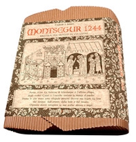 Montsegur 1244. Brucerai per quello in cui credi? - Librerie.coop