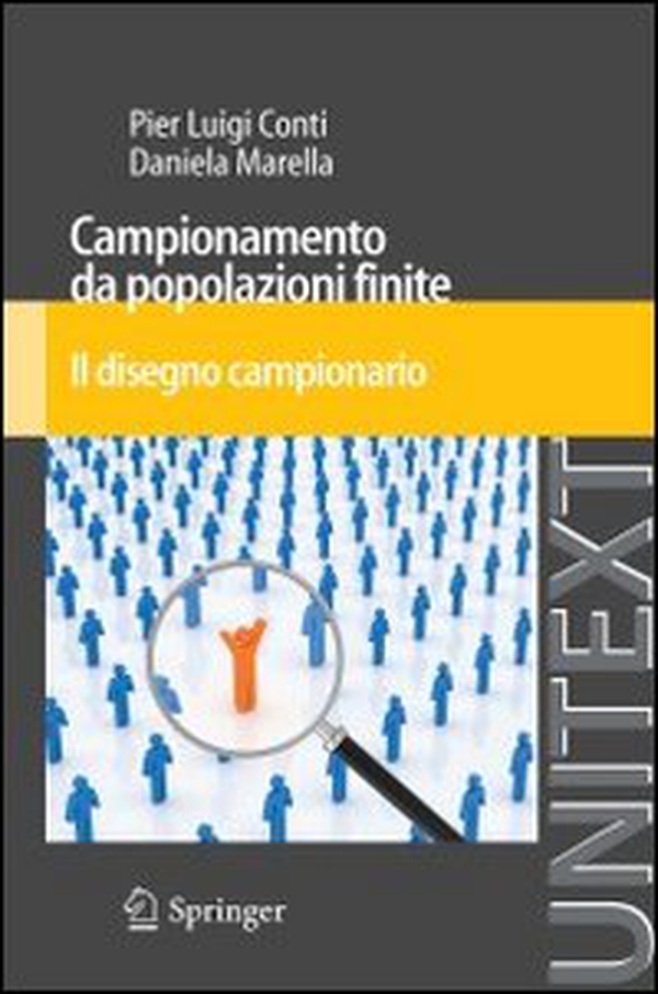 Campionamento da popolazioni finite. Il disegno campionario - Librerie.coop Campionamento da popolazioni finite. Il disegno campionario - Librerie.coop