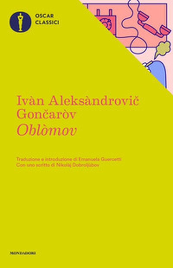 Oblòmov - Librerie.coop Oblòmov - Librerie.coop