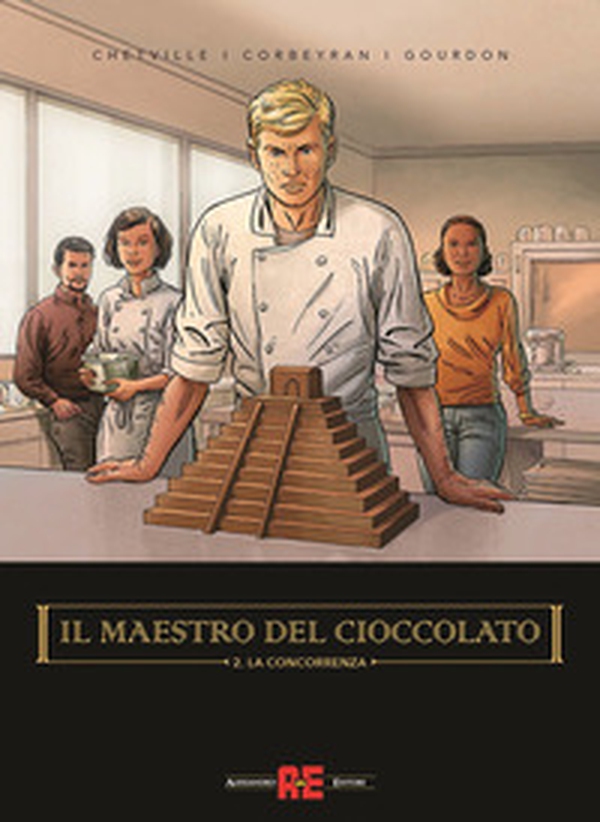 Il maestro del cioccolato - Librerie.coop Il maestro del cioccolato - Librerie.coop