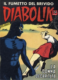 DIABOLIK (14) - Librerie.coop DIABOLIK (14) - Librerie.coop