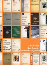 52° premio Bice Bugatti Giovanni Segantini - Librerie.coop