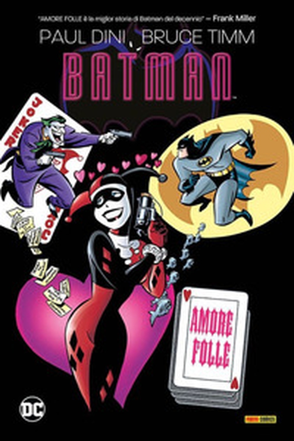 Amore folle. Batman - Librerie.coop Amore folle. Batman - Librerie.coop