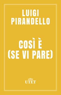 Così è (se vi pare) - Librerie.coop
