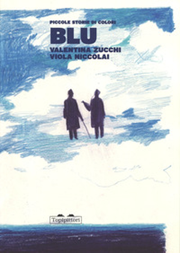 Blu. Piccole storie di colori. Ediz. italiana e inglese - Librerie.coop Blu. Piccole storie di colori. Ediz. italiana e inglese - Librerie.coop