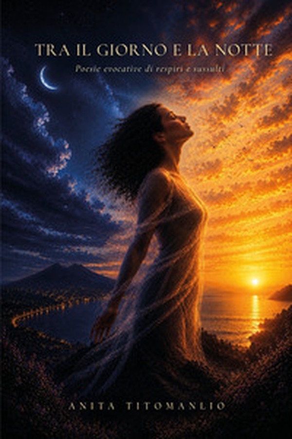 Tra il giorno e la notte. Poesie evocative di respiri e sussulti - Librerie.coop